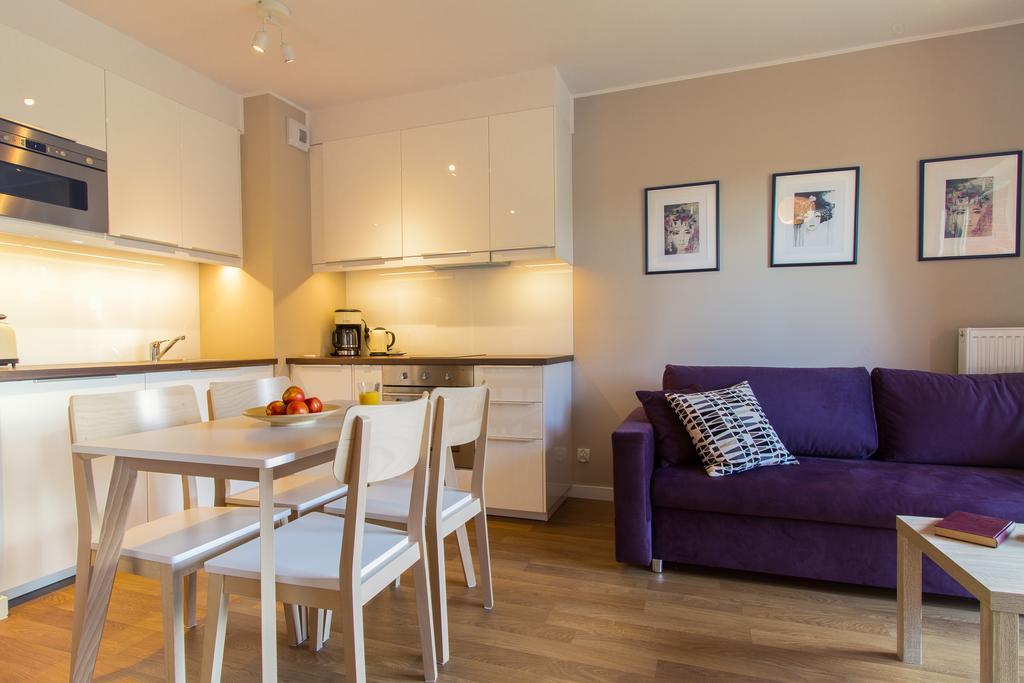 Apartament Holidays Chmielna *