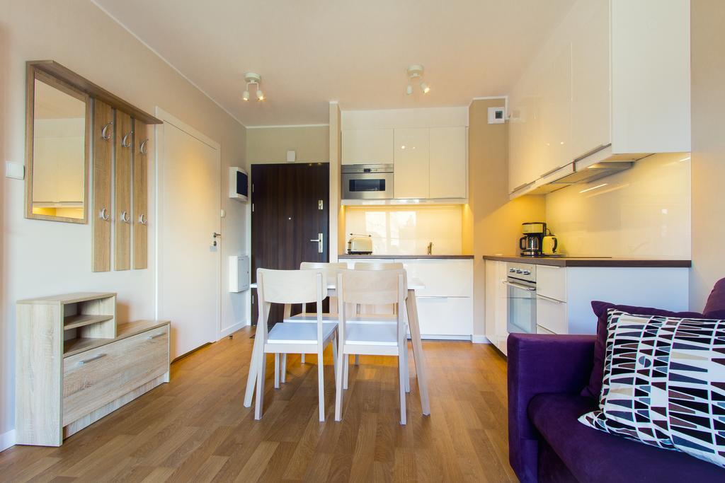 Apartament Holidays Chmielna *