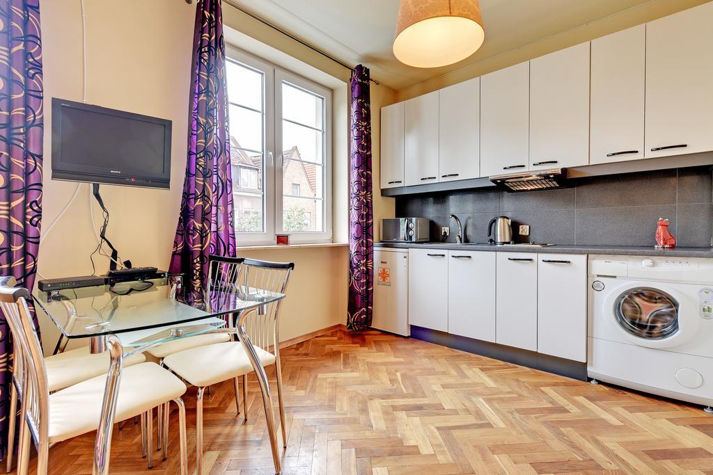 Apartment Old Town Apartments Gdansk
