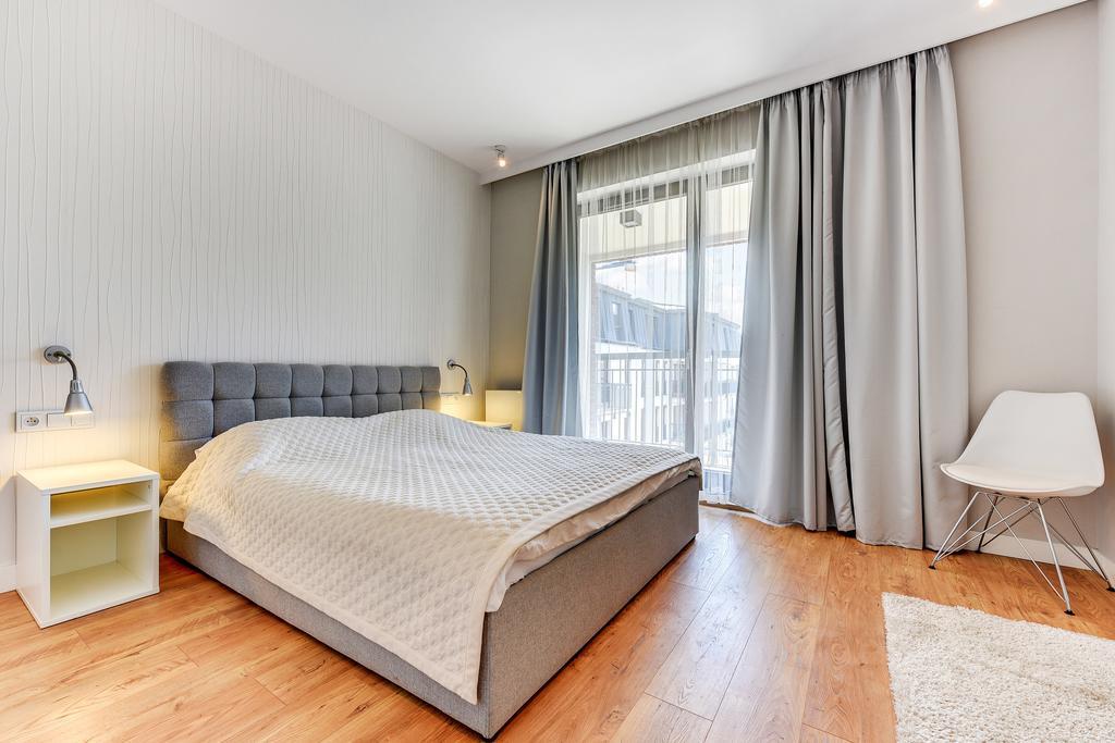 Apartment Flatinfo Szafarnia Prime Location Gdansk