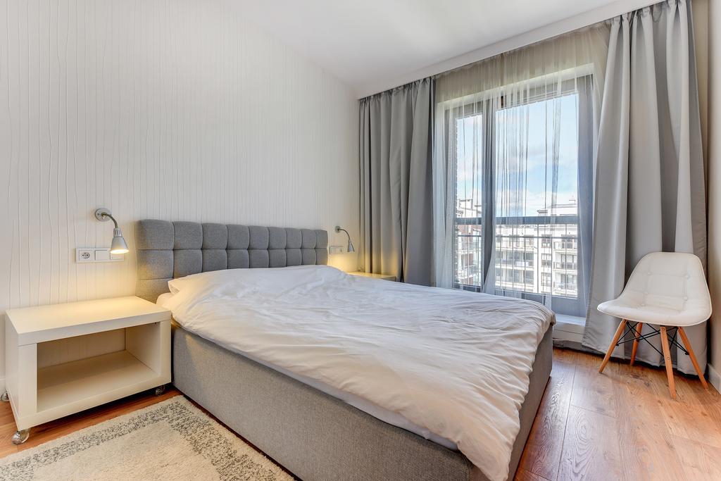 Apartment Flatinfo Szafarnia Prime Location