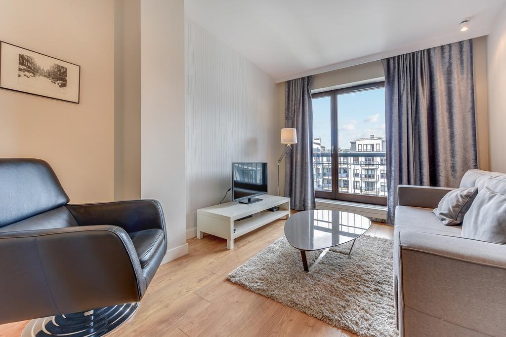 Apartment Flatinfo Szafarnia Prime Location Gdansk