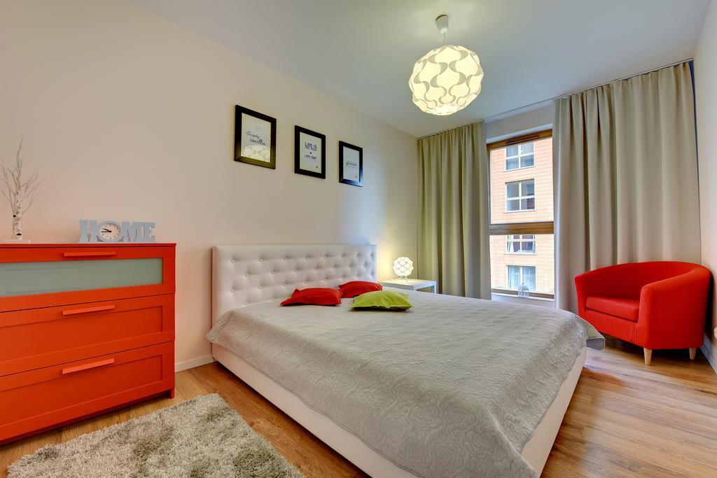 Apartment Flatinfo Aura & Nowa Motlawa Gdansk