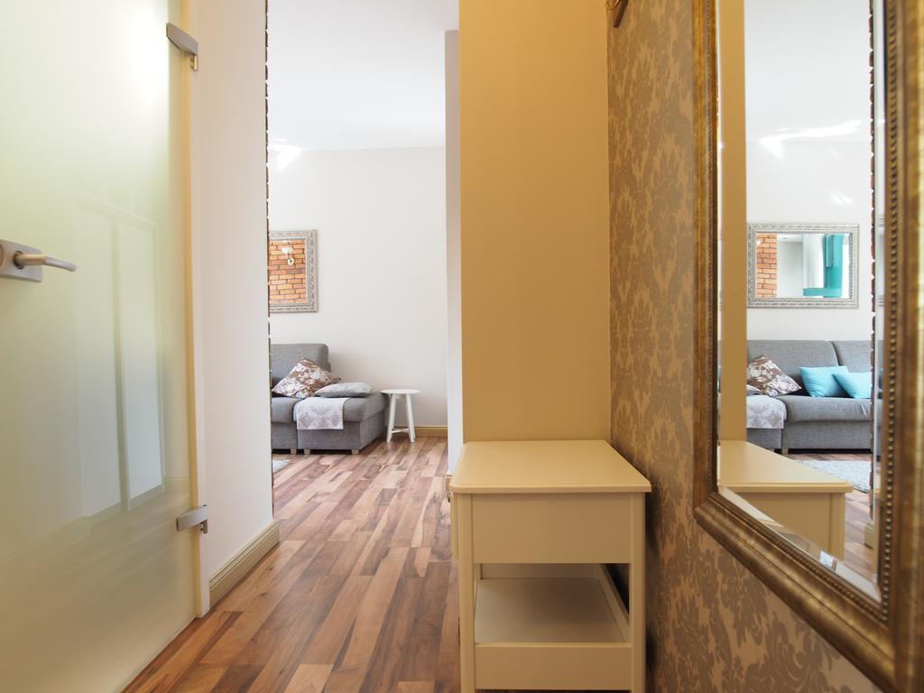 Apartment Grand-tourist Trident