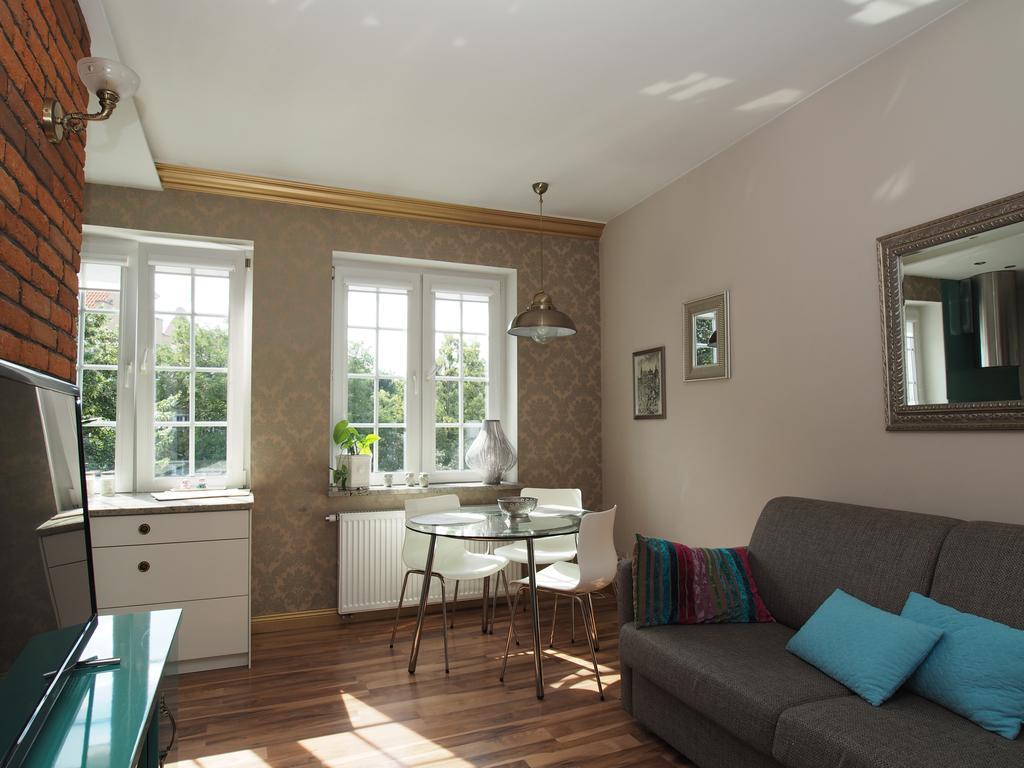 Apartment Grand-tourist Trident