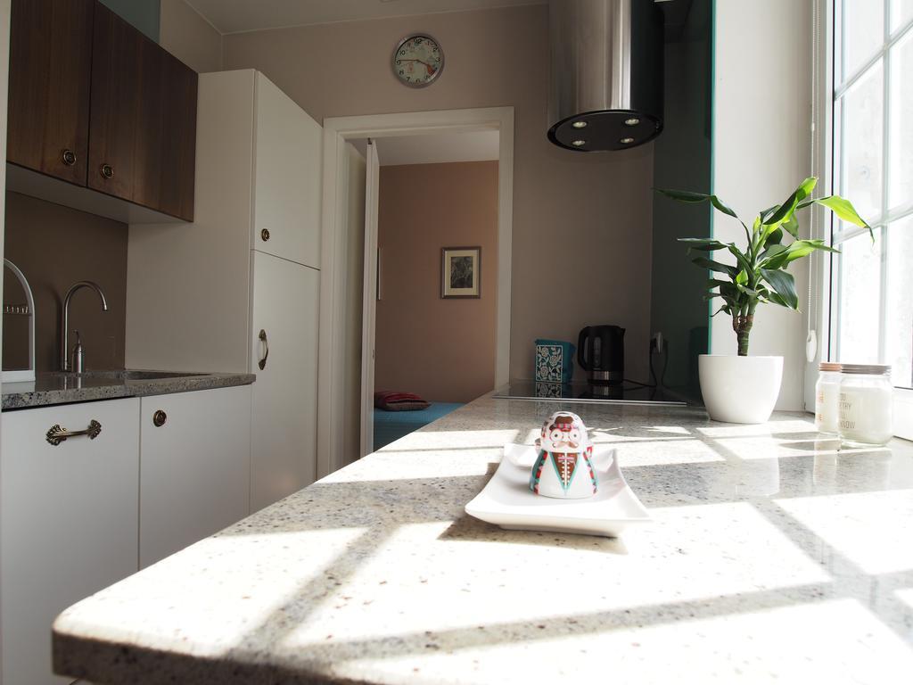 Apartment Grand-tourist Trident Gdansk