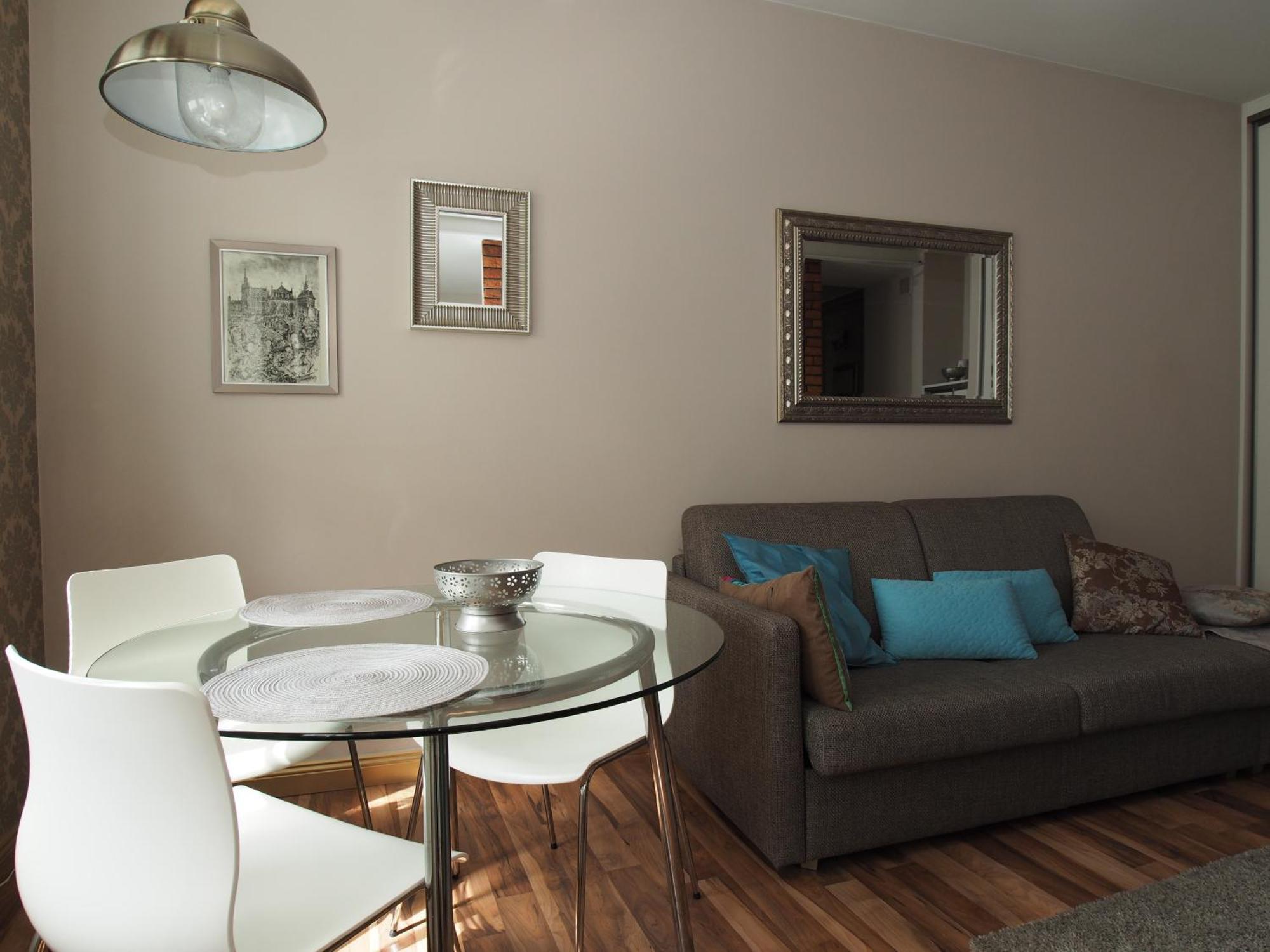 Apartment Grand-tourist Trident
