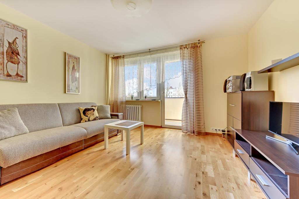 Apartment Cozy Amber Gdansk