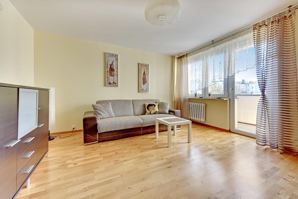 Apartment Cozy Amber Gdansk