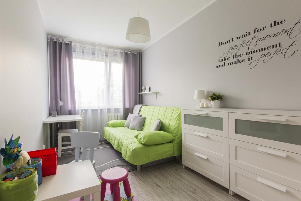 Apartment Startowa Gdansk