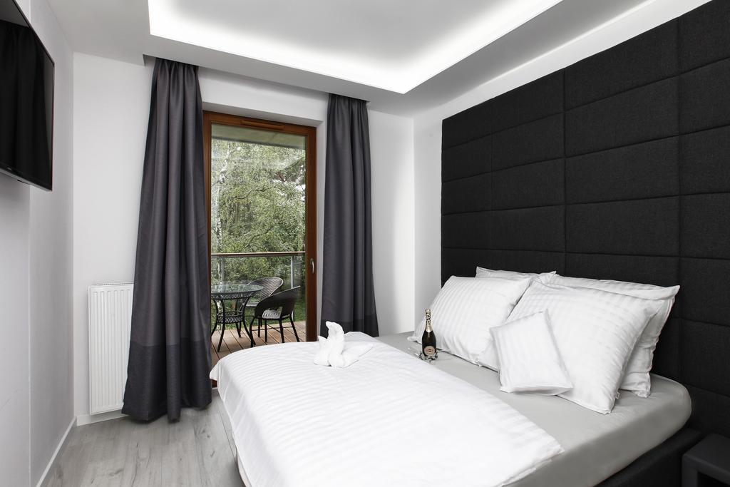 Apartment Nadmorski Gold Danzig