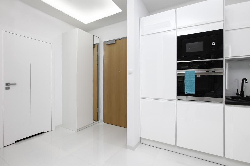 Apartment Nadmorski Gold Danzig