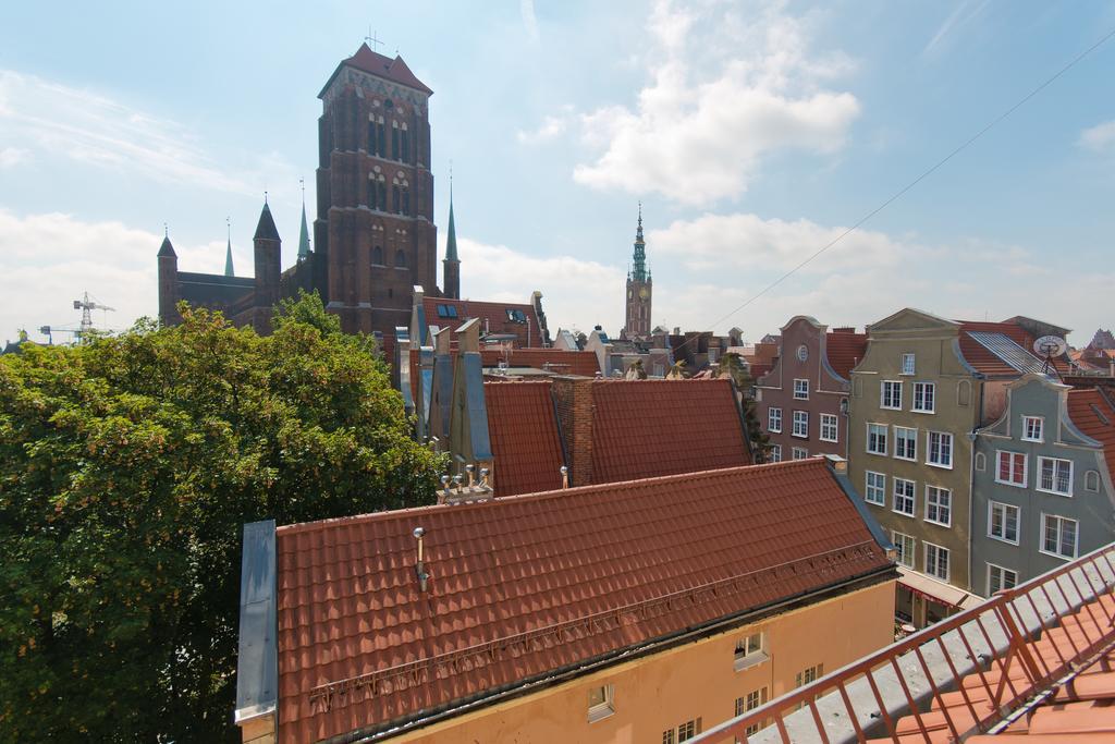 Lejlighed Eu - Przy Piwnej Ii Gdańsk