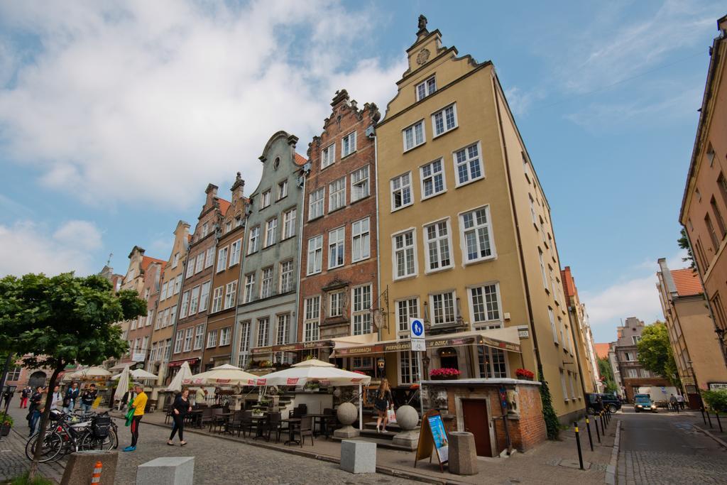 Lejlighed Eu - Przy Piwnej Ii Gdańsk