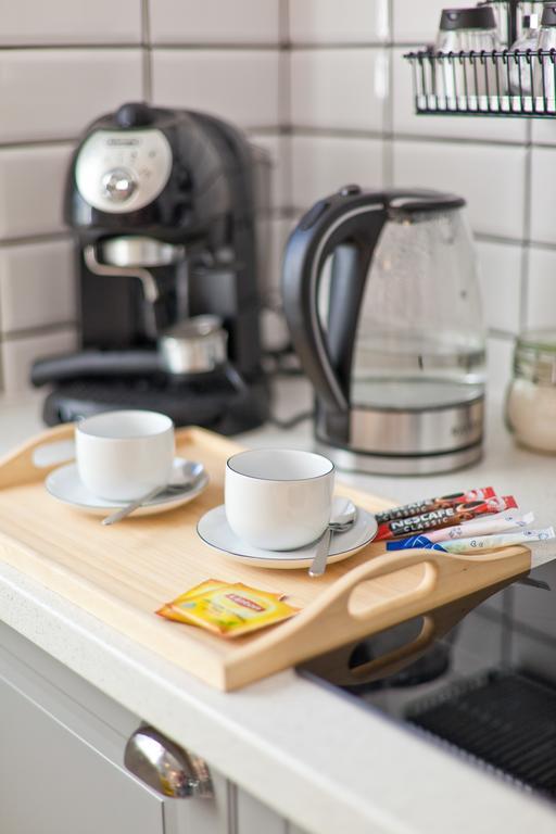 Apartment Citystay Chmielna Apartments Gdansk