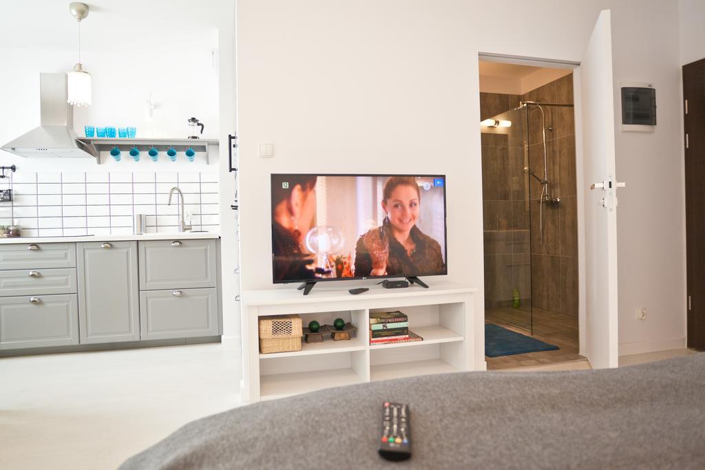 Leilighet Citystay Chmielna