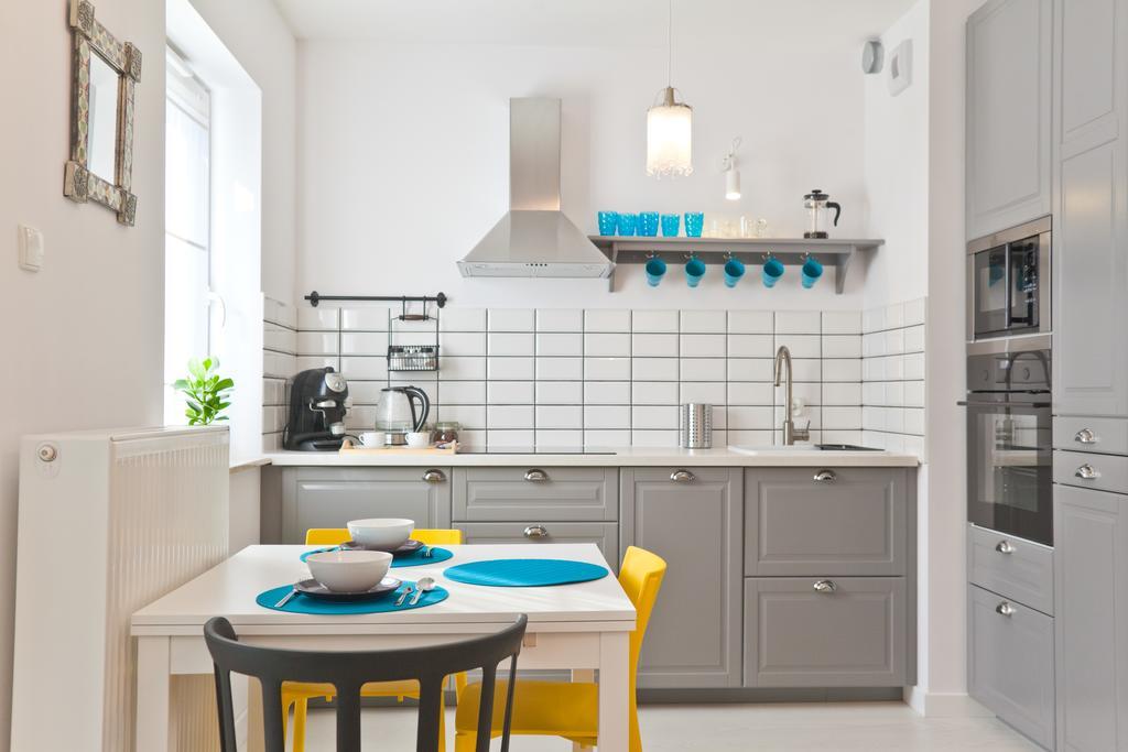 Leilighet Citystay Chmielna Gdańsk