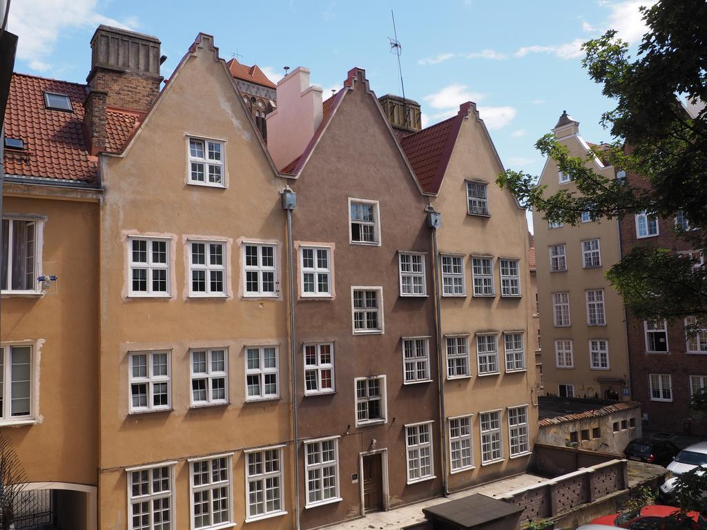 Apartment Grand-tourist Trident Gdansk