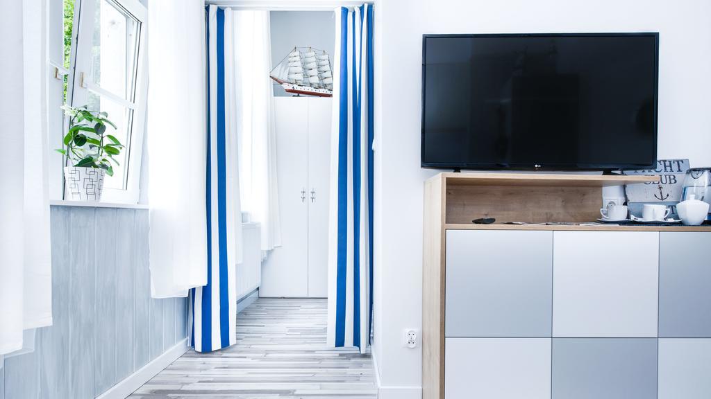 Aparthotel Black Swan House, Old Town Gdansk