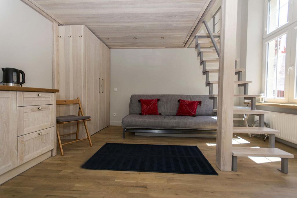 Apartment Gryf Gdansk