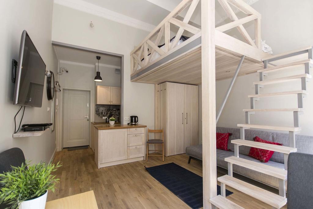 Apartment Gryf *
