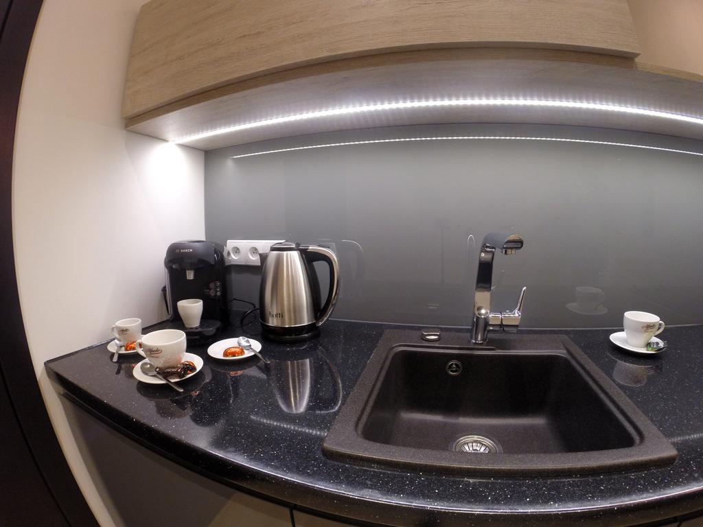 Apartment Prestige Old Town #1 Gdansk