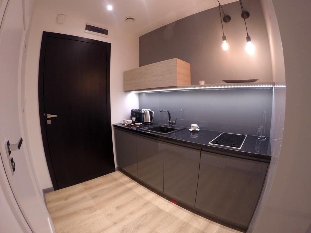 Apartment Prestige Old Town #1 Gdansk