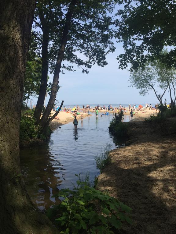 Huoneisto Nadmorski Gold Gdańsk