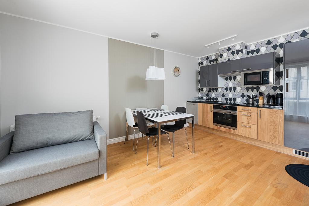 Apartament Stara Winiarnia Gdańsk