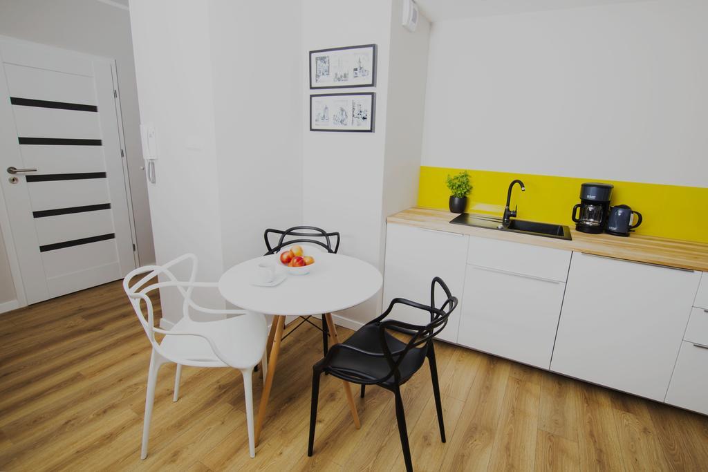 Apartament Holidays Chmielna Gdańsk
