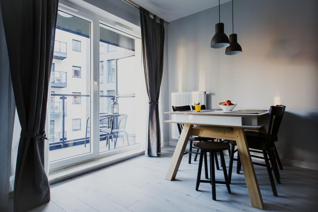 Apartament Holidays Chmielna