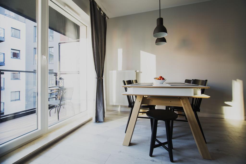 Apartament Holidays Chmielna Gdańsk
