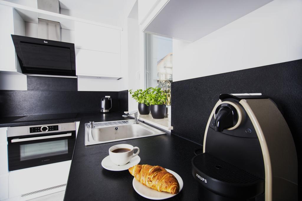 Apartament Holidays Chmielna Gdańsk