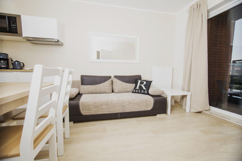Apartament Holidays Chmielna Gdańsk