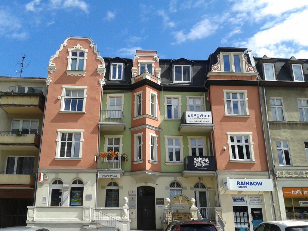 Homestay Wrzeszcz Centrum *