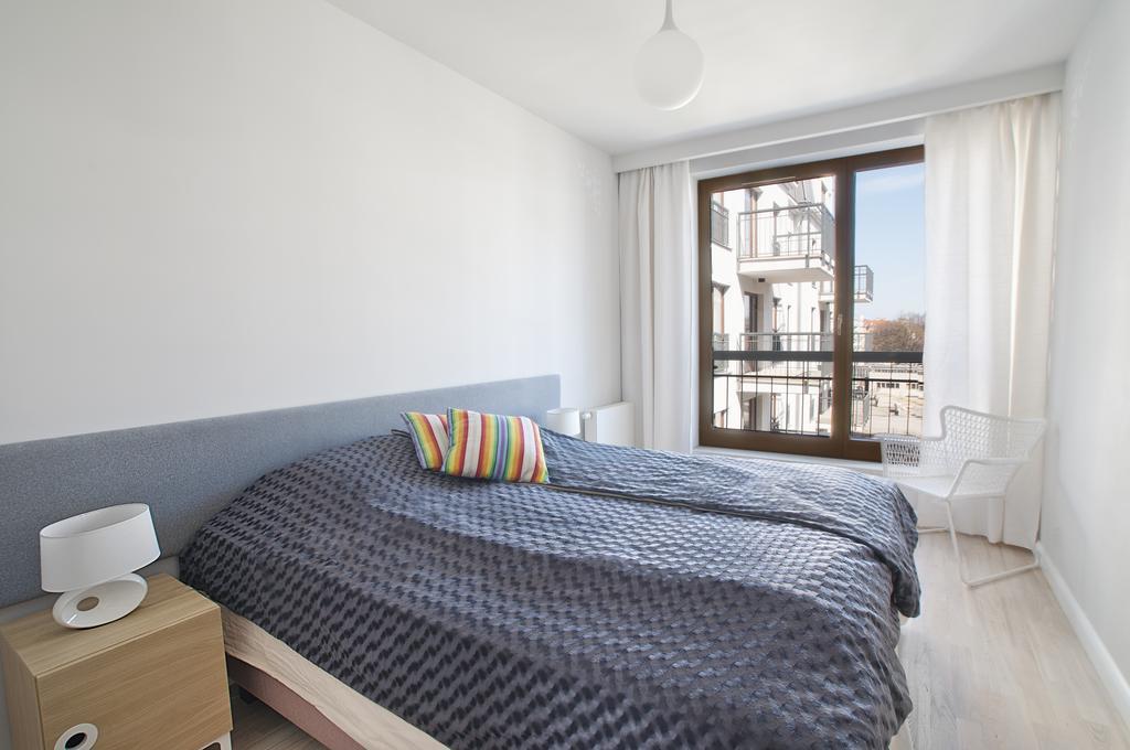 Apartment Flatinfo Szafarnia Prime Location Gdansk