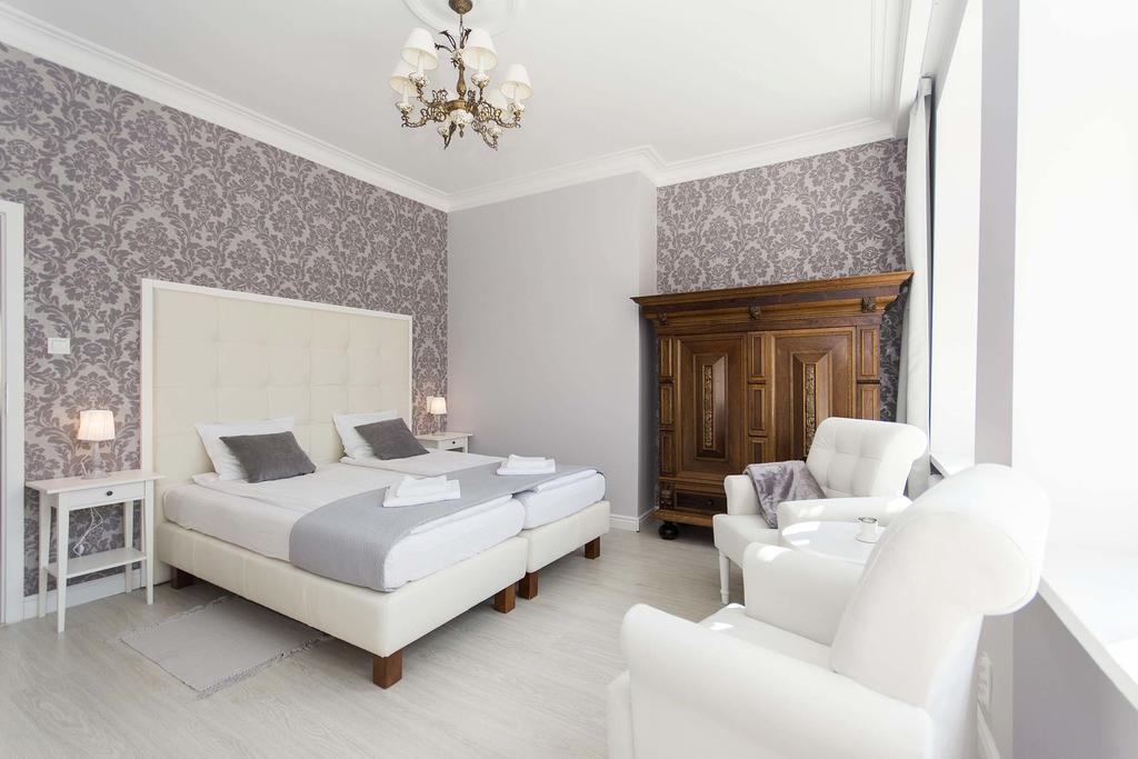 Apartament Mariacka Gdańsk