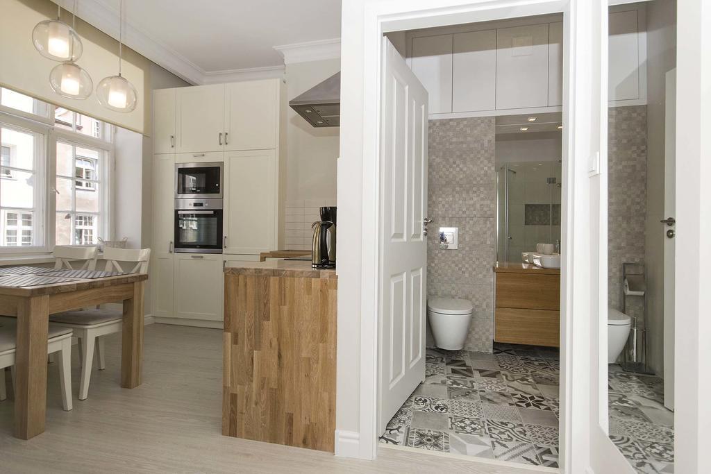 Apartament Mariacka *