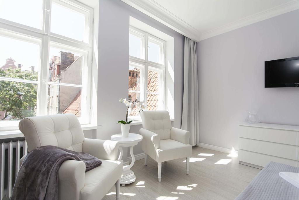 Apartament Mariacka
