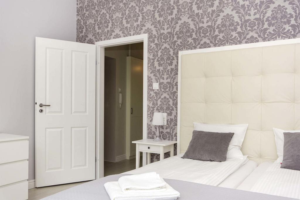 Apartament Mariacka Gdańsk