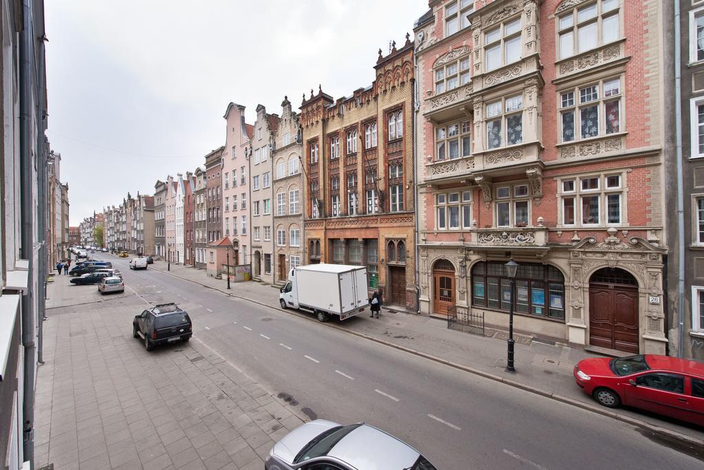 Apartment Yourapart Ogarna Centrum Starowka *