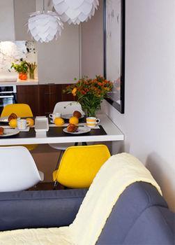 Apartment Irs Royal Irs Nadmorski Dwor Gdansk