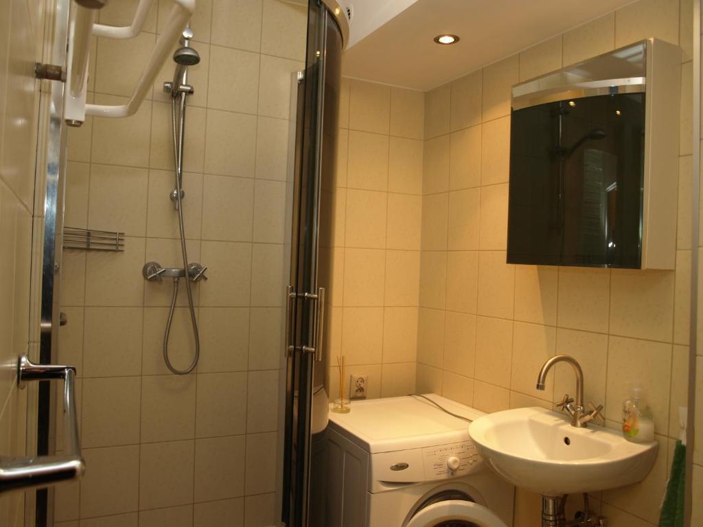 Apartment Grand-Tourist Center Point Apartments *