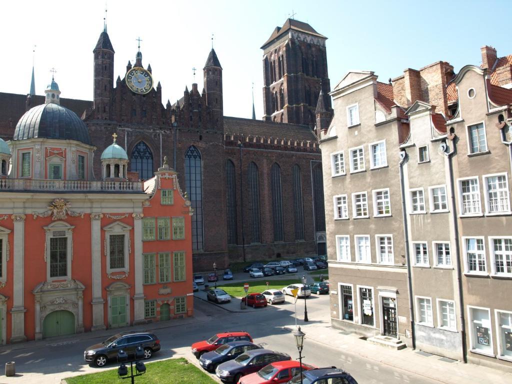 Grand-Tourist Center Point Apartments Gdansk