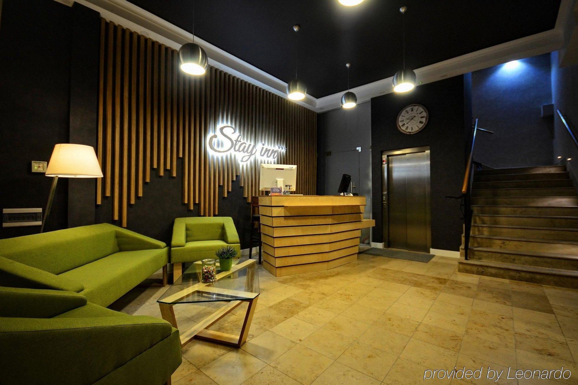 Stay Inn Hotel Gdansk 3*