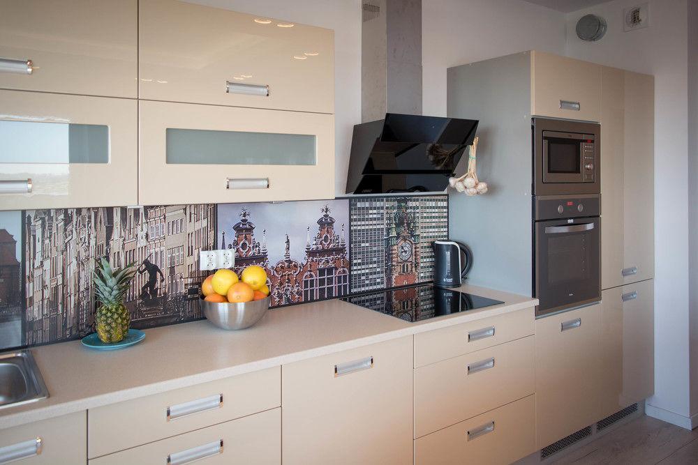 Bently Platinium - Double Bedroom Seaside Leilighet Gdańsk