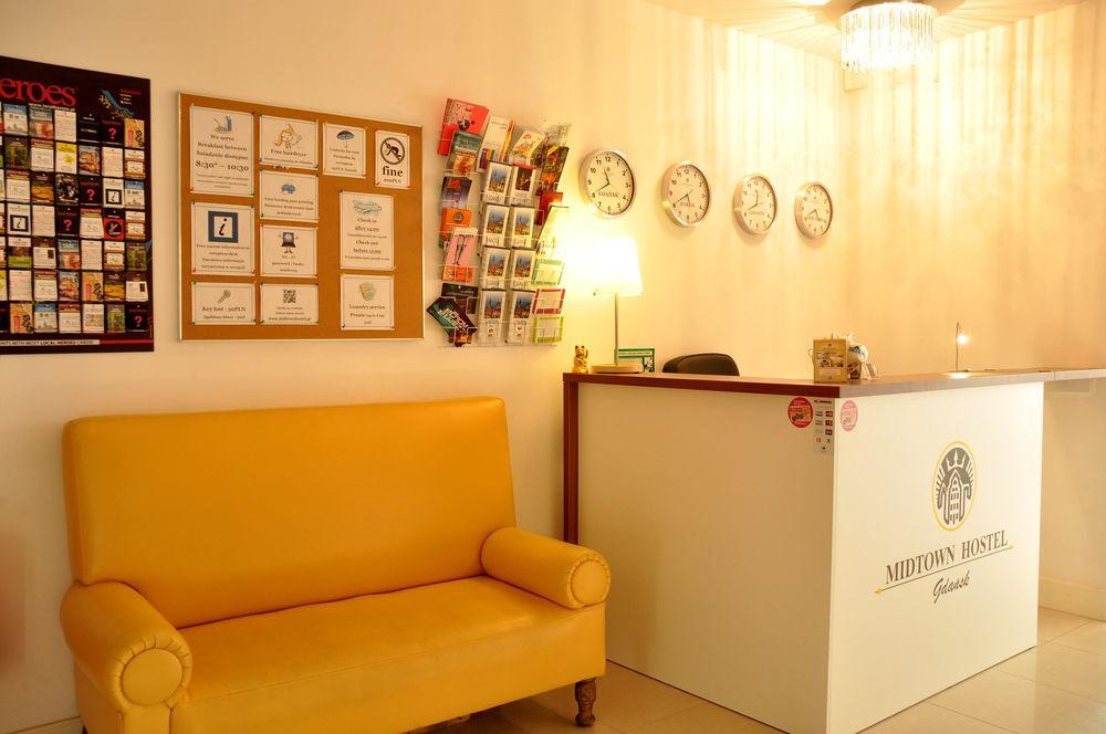 Midtown Hostel Gdansk