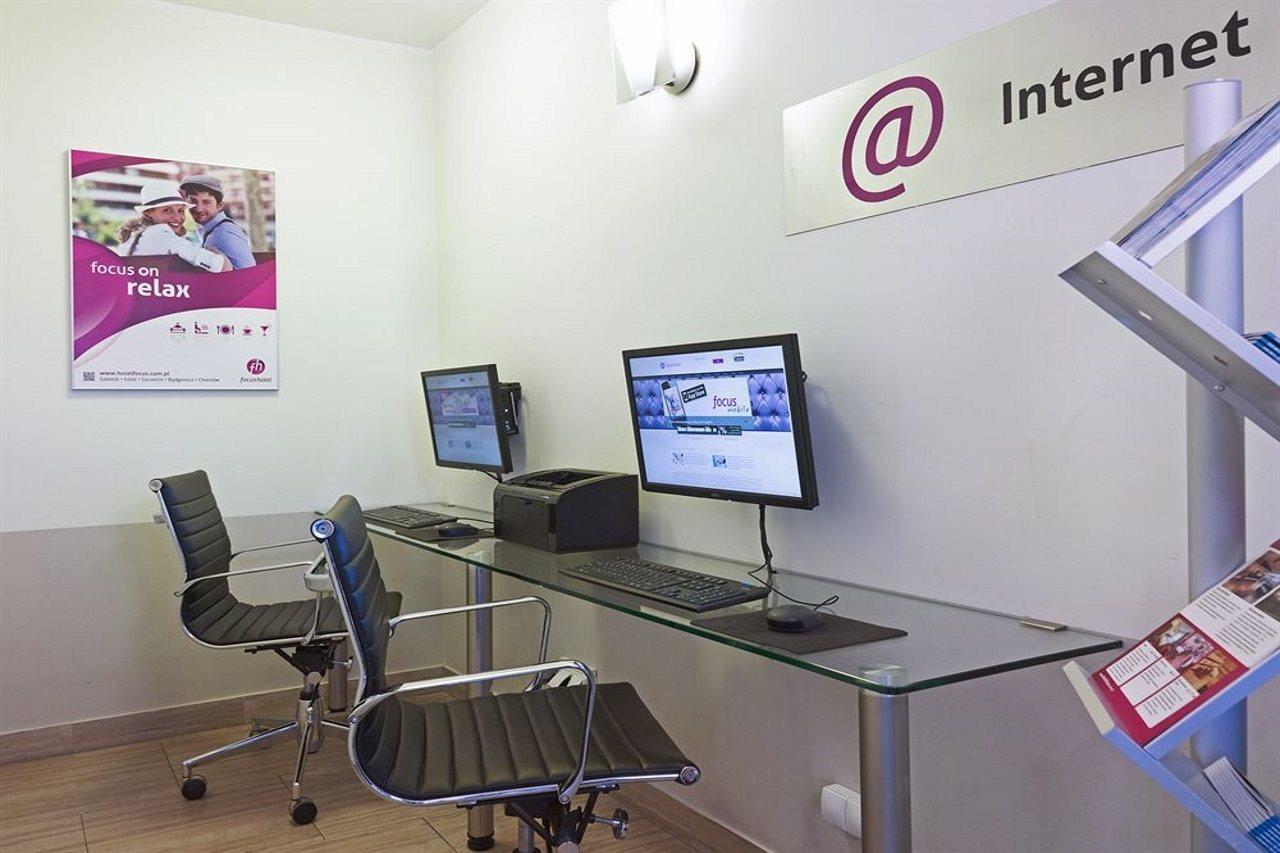 Focus Premium Hotel Gdansk