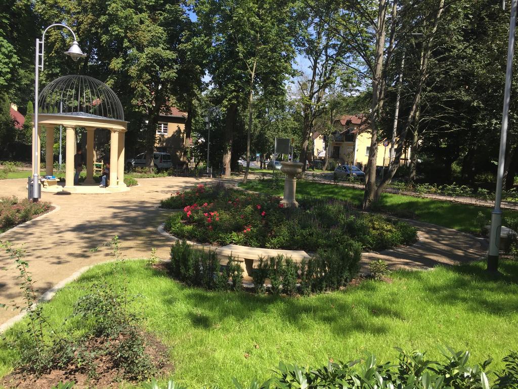 Wrzeszcz Jaskowa Dolina Apartament *