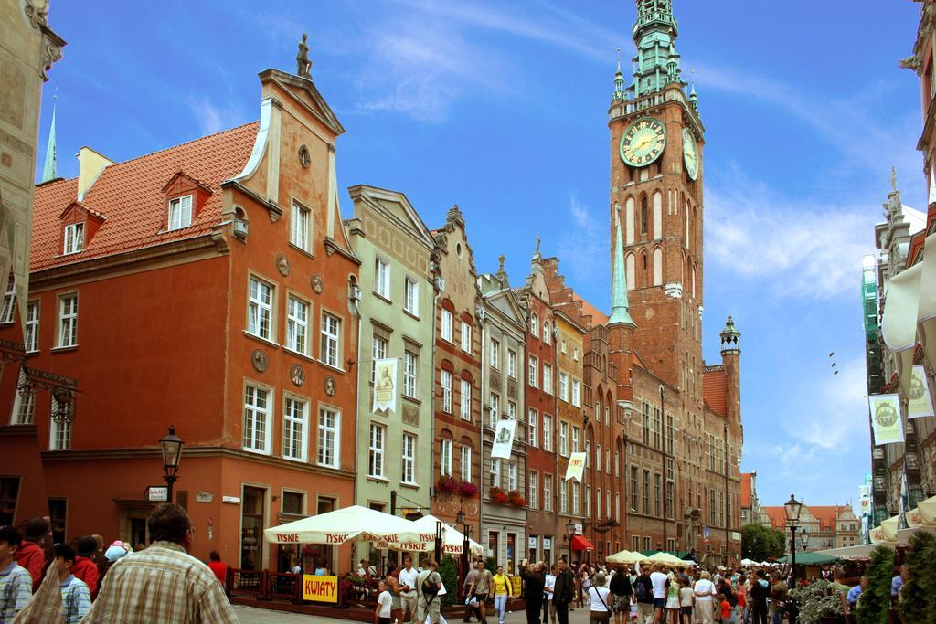 Dluga Old Town Leilighet Gdańsk